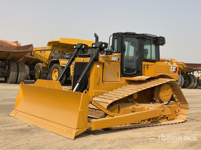 2021 Cat D6R2 LGP Crawler Dozer - Bulldozer: photos 1 2021 Cat D6R2 LGP Crawler Dozer - Bulldozer: photos 1