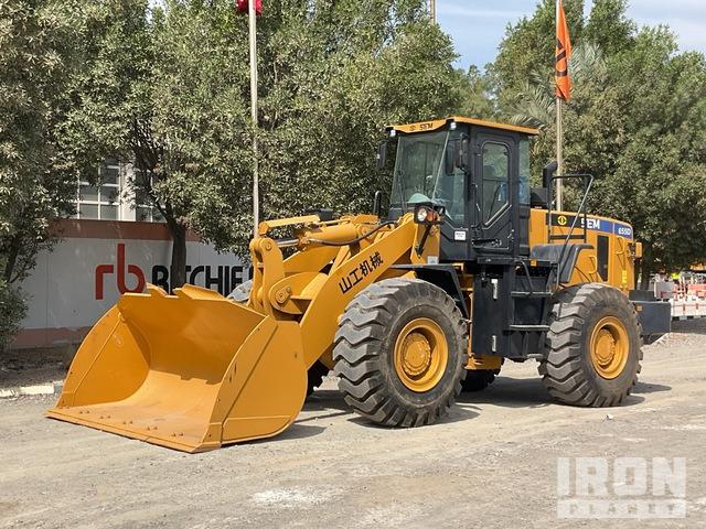 2021 SEM 655D (Unused) Wheel Loader - Chargeuse sur pneus: photos 1 2021 SEM 655D (Unused) Wheel Loader - Chargeuse sur pneus: photos 1