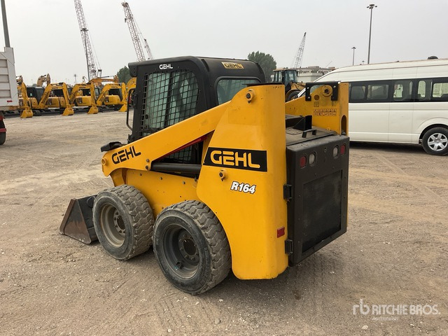 2022 Gehl R164 - Mini chargeuse: photos 3 2022 Gehl R164 - Mini chargeuse: photos 3