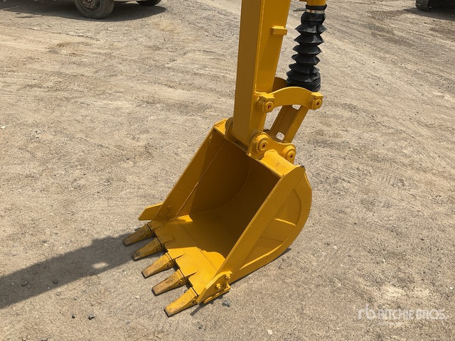 2022 Komatsu PC58-8 - Mini pelle: photos 5 2022 Komatsu PC58-8 - Mini pelle: photos 5