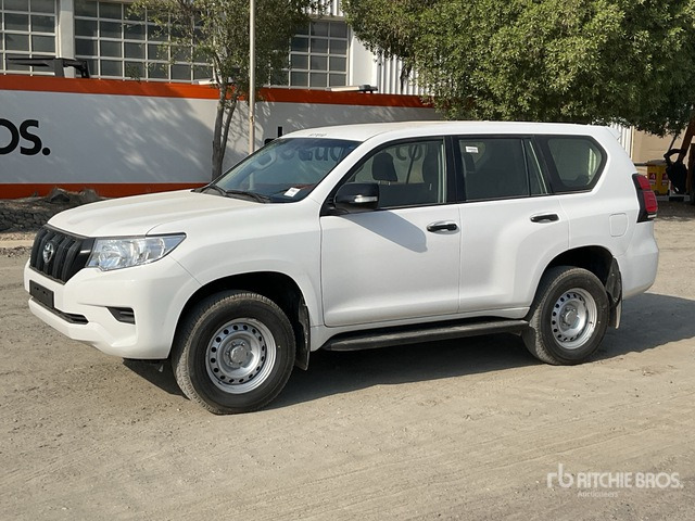2022 Toyota Prado TX 150L 4x4 SUV - SUV: photos 1 2022 Toyota Prado TX 150L 4x4 SUV - SUV: photos 1