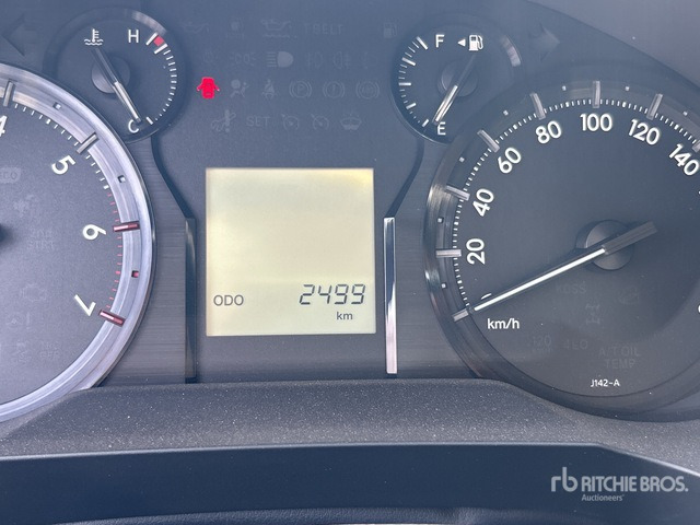 2022 Toyota Prado TX 150L 4x4 SUV - SUV: photos 3 2022 Toyota Prado TX 150L 4x4 SUV - SUV: photos 3