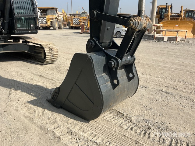 2023 Hyundai HX350AL Tracked Excavator - Pelle sur chenille: photos 5 2023 Hyundai HX350AL Tracked Excavator - Pelle sur chenille: photos 5