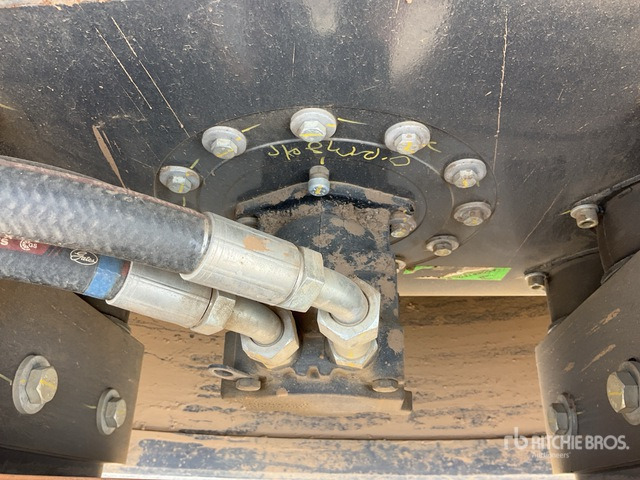 2025 Case 1107NX (Unused) Smooth Drum Compactor - Compacteur à pieds de mouton/ Monocylindre: photos 5 2025 Case 1107NX (Unused) Smooth Drum Compactor - Compacteur à pieds de mouton/ Monocylindre: photos 5