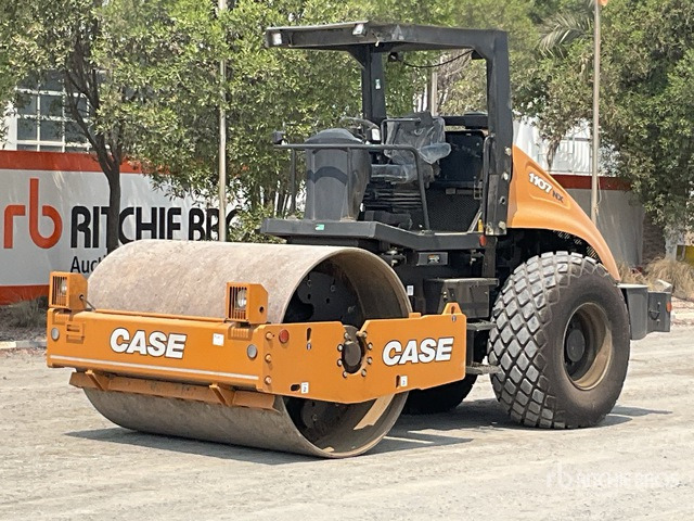 2025 Case 1107NX (Unused) Smooth Drum Compactor - Compacteur à pieds de mouton/ Monocylindre: photos 2 2025 Case 1107NX (Unused) Smooth Drum Compactor - Compacteur à pieds de mouton/ Monocylindre: photos 2