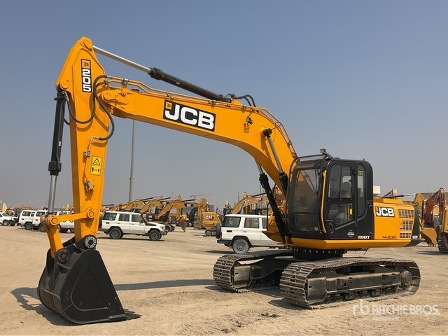 2025 JCB 205 (Unused) Tracked Excavator - Pelle sur chenille: photos 1 2025 JCB 205 (Unused) Tracked Excavator - Pelle sur chenille: photos 1