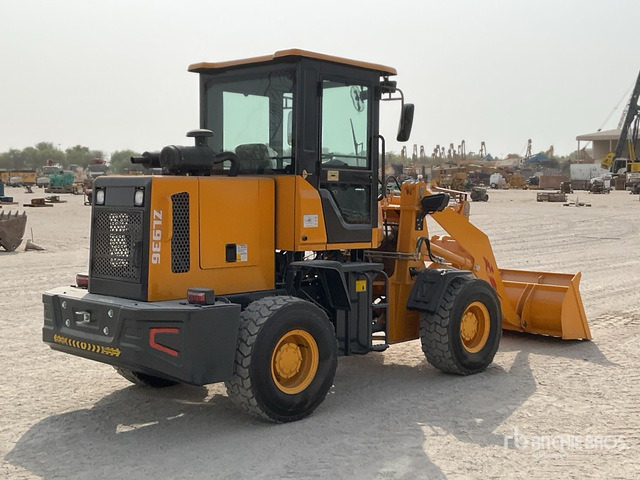 2025 KUL ZL936 (Unused) Wheel Loader - Chargeuse sur pneus: photos 3 2025 KUL ZL936 (Unused) Wheel Loader - Chargeuse sur pneus: photos 3