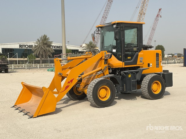 2025 KUL ZL936 (Unused) Wheel Loader - Chargeuse sur pneus: photos 1 2025 KUL ZL936 (Unused) Wheel Loader - Chargeuse sur pneus: photos 1