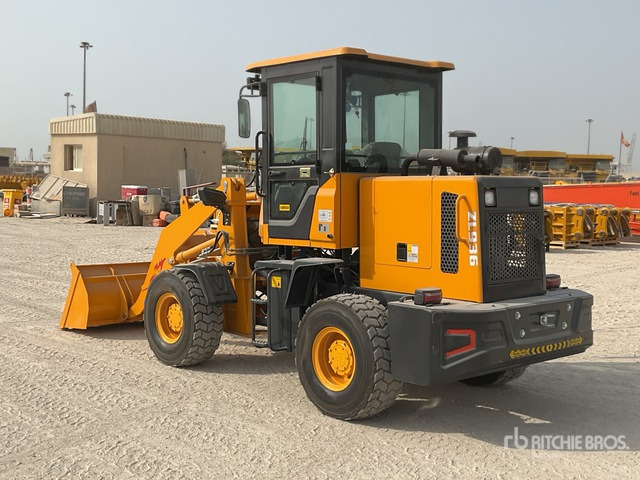2025 KUL ZL936 (Unused) Wheel Loader - Chargeuse sur pneus: photos 4 2025 KUL ZL936 (Unused) Wheel Loader - Chargeuse sur pneus: photos 4