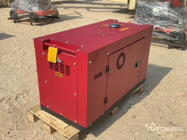 2025 LIONDI HDE8500T 6 kVA (Unused) Portable Generator Set: <20kVA/16kW - Groupe électrogène: photos 2 2025 LIONDI HDE8500T 6 kVA (Unused) Portable Generator Set: <20kVA/16kW - Groupe électrogène: photos 2