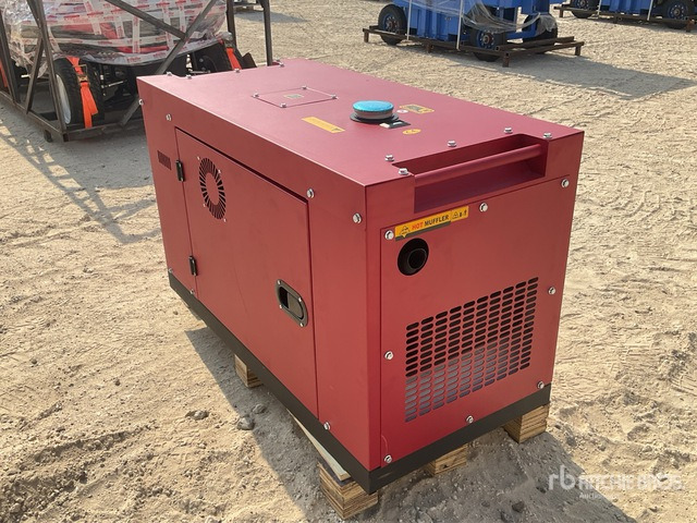 2025 LIONDI HDE8500T 6 kVA (Unused) Portable Generator Set: <20kVA/16kW - Groupe électrogène: photos 3 2025 LIONDI HDE8500T 6 kVA (Unused) Portable Generator Set: <20kVA/16kW - Groupe électrogène: photos 3