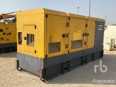 ATLAS COPCO QAS 500 ST2 500 kVA Skid-Mounted - Groupe électrogène: photos 4 ATLAS COPCO QAS 500 ST2 500 kVA Skid-Mounted - Groupe électrogène: photos 4