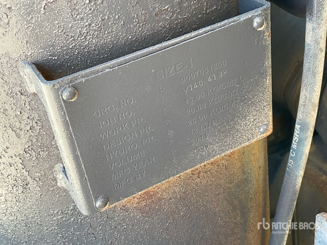 Atlas Copco XAS157 Air Compressor - Compresseur d'air: photos 4 Atlas Copco XAS157 Air Compressor - Compresseur d'air: photos 4