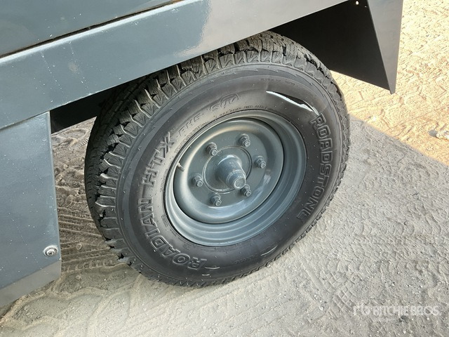 Atlas Copco XATS786CD Air Compressor - Compresseur d'air: photos 5 Atlas Copco XATS786CD Air Compressor - Compresseur d'air: photos 5