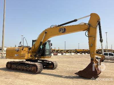 CAT 320D3GC - Pelle sur chenille: photos 4 CAT 320D3GC - Pelle sur chenille: photos 4