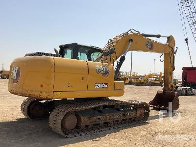 CAT 320D3GC - Pelle sur chenille: photos 3 CAT 320D3GC - Pelle sur chenille: photos 3