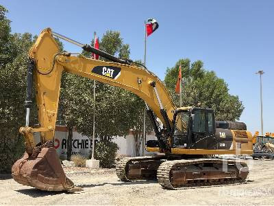 CAT 336D2 L - Pelle sur chenille: photos 1 CAT 336D2 L - Pelle sur chenille: photos 1