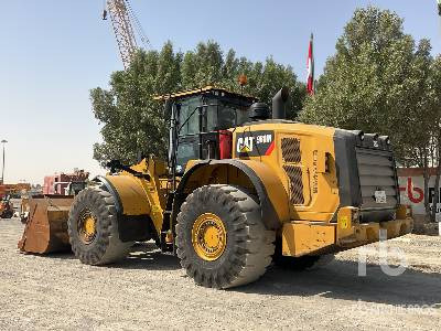 CAT 980M - Chargeuse sur pneus: photos 2 CAT 980M - Chargeuse sur pneus: photos 2