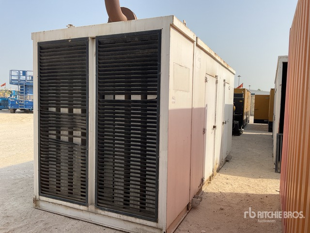 Cummins - Groupe électrogène: photos 1 Cummins - Groupe électrogène: photos 1