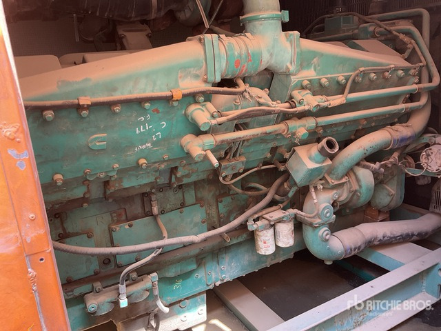 Cummins - Groupe électrogène: photos 5 Cummins - Groupe électrogène: photos 5