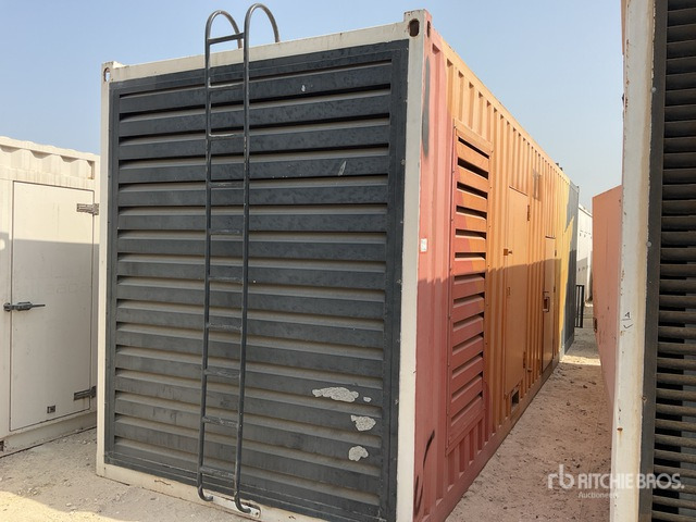 Cummins - Groupe électrogène: photos 2 Cummins - Groupe électrogène: photos 2