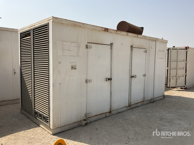 Cummins - Groupe électrogène: photos 3 Cummins - Groupe électrogène: photos 3