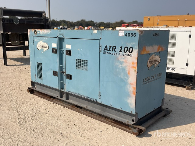 Denyo DCA-1255PK - Groupe électrogène: photos 3 Denyo DCA-1255PK - Groupe électrogène: photos 3