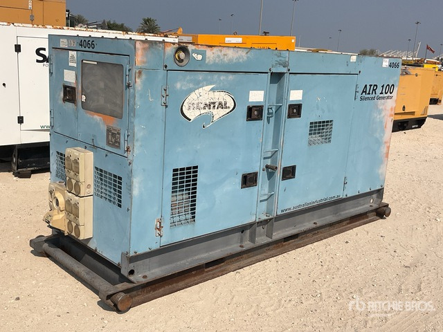 Denyo DCA-1255PK - Groupe électrogène: photos 2 Denyo DCA-1255PK - Groupe électrogène: photos 2