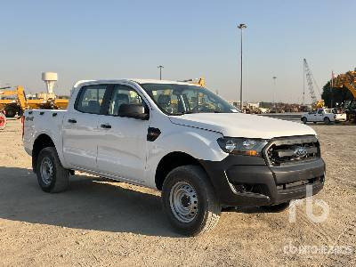 FORD RANGER XL 4x4 Crew Cab (Unused) - Pick-up: photos 4 FORD RANGER XL 4x4 Crew Cab (Unused) - Pick-up: photos 4
