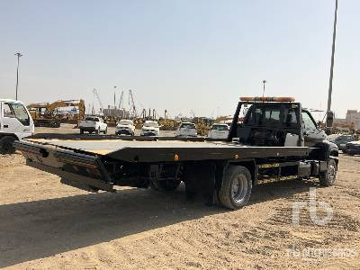 GMC 4x2 - Camion porte-conteneur/ Caisse mobile: photos 3 GMC 4x2 - Camion porte-conteneur/ Caisse mobile: photos 3