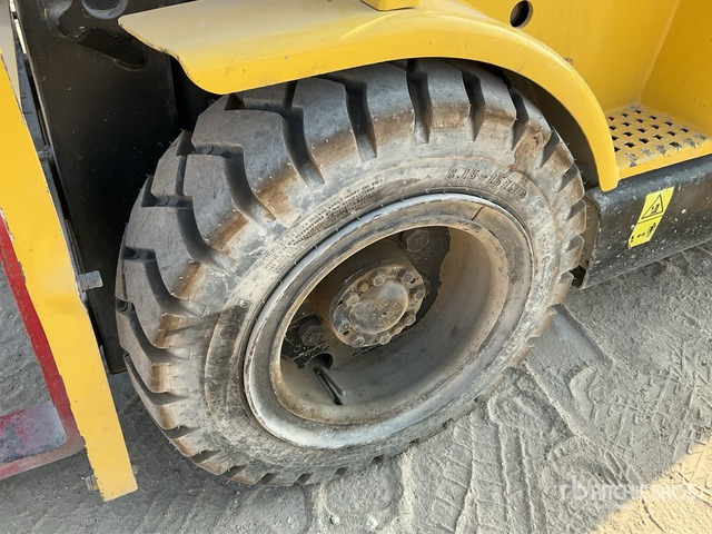 Hyster H3.00XM Forklift - Chariot élévateur diesel: photos 4 Hyster H3.00XM Forklift - Chariot élévateur diesel: photos 4