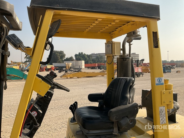 Hyster H3.00XM Forklift - Chariot élévateur diesel: photos 5 Hyster H3.00XM Forklift - Chariot élévateur diesel: photos 5