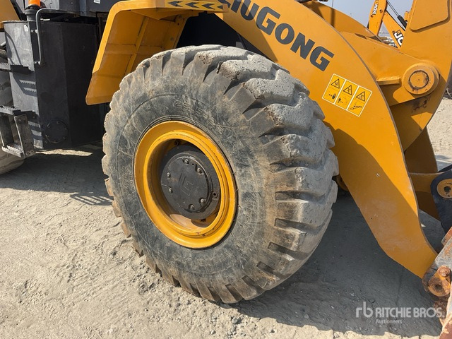 LiuGong CLG856H - Chargeuse sur pneus: photos 5 LiuGong CLG856H - Chargeuse sur pneus: photos 5