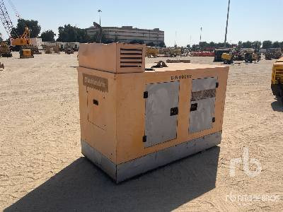 MAHINDRA MM3020SIT 30 kVA Skid-Mounted - Groupe électrogène: photos 3 MAHINDRA MM3020SIT 30 kVA Skid-Mounted - Groupe électrogène: photos 3