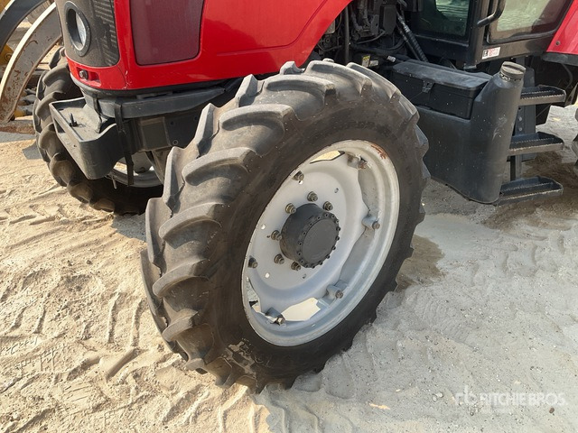 Massey Ferguson 5455 4WD Tractor - Tracteur agricole: photos 4 Massey Ferguson 5455 4WD Tractor - Tracteur agricole: photos 4