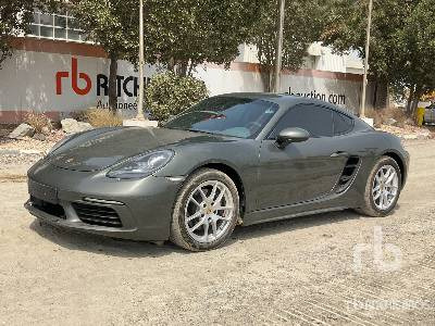 PORSCHE CAYMAN - Voiture: photos 1 PORSCHE CAYMAN - Voiture: photos 1