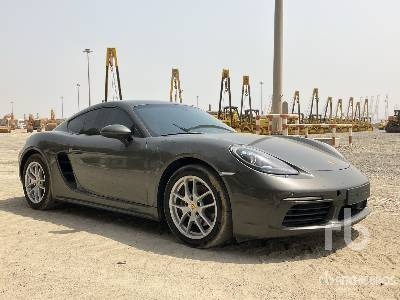 PORSCHE CAYMAN - Voiture: photos 4 PORSCHE CAYMAN - Voiture: photos 4