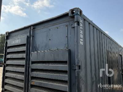 SCANIA 550 kVA Containerized - Groupe électrogène: photos 3 SCANIA 550 kVA Containerized - Groupe électrogène: photos 3