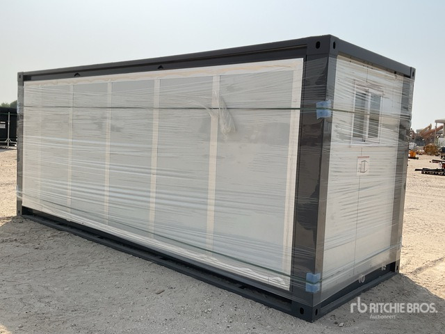SKLP SK-37 - Conteneur comme habitat: photos 4 SKLP SK-37 - Conteneur comme habitat: photos 4