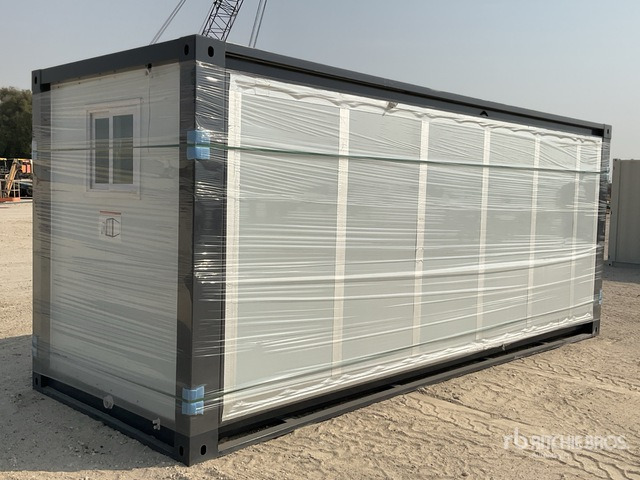 SKLP SK-37 - Conteneur comme habitat: photos 3 SKLP SK-37 - Conteneur comme habitat: photos 3