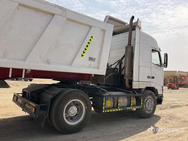 1995 Volvo FH12-420 4x2 S/A Sleeper Truck Tractor - Tracteur routier: photos 4 1995 Volvo FH12-420 4x2 S/A Sleeper Truck Tractor - Tracteur routier: photos 4