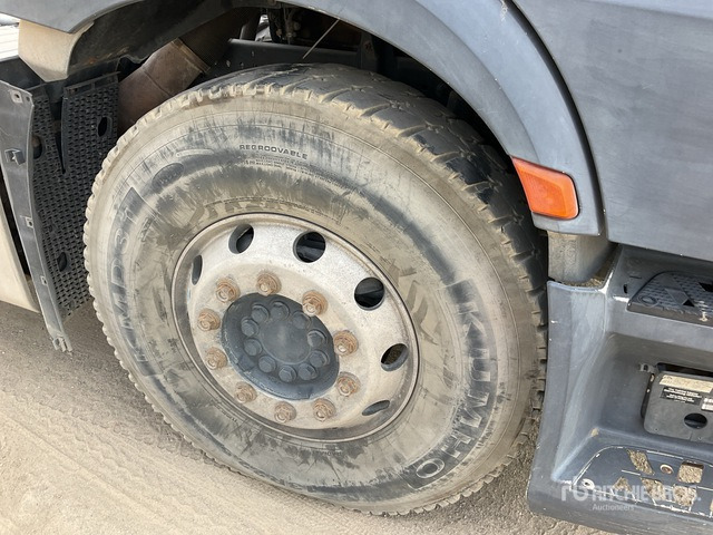 2014 Mercedes-Benz Actros 1843LS 4x2 S/A Sleeper Truck Tractor - Tracteur routier: photos 5 2014 Mercedes-Benz Actros 1843LS 4x2 S/A Sleeper Truck Tractor - Tracteur routier: photos 5