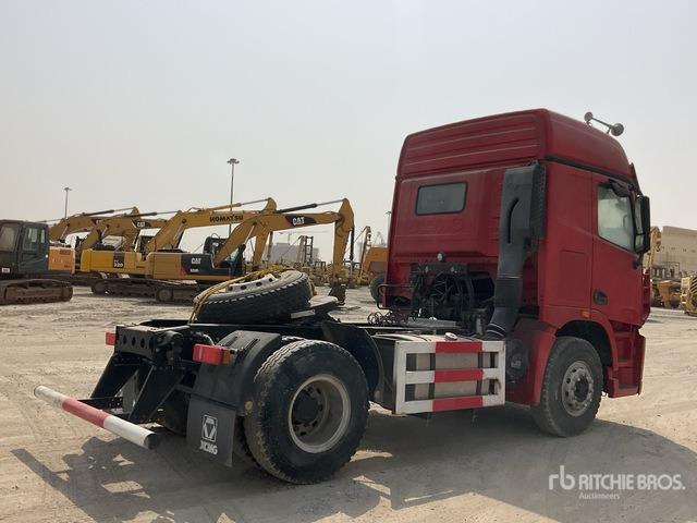 2021 XCMG XGA4250D5NC 4x2 (Unused) S/A Sleeper Truck Tractor - Tracteur routier: photos 3 2021 XCMG XGA4250D5NC 4x2 (Unused) S/A Sleeper Truck Tractor - Tracteur routier: photos 3