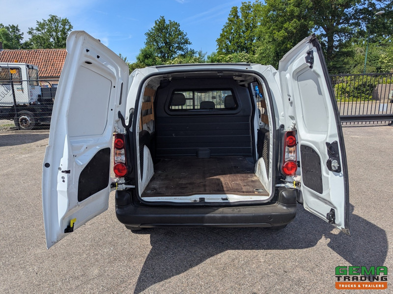 Citroën Berlingo 1.6 HDI Euro5L - Airco - Handgeschakeld - Fourgonnette: photos 5 Citroën Berlingo 1.6 HDI Euro5L - Airco - Handgeschakeld - Fourgonnette: photos 5