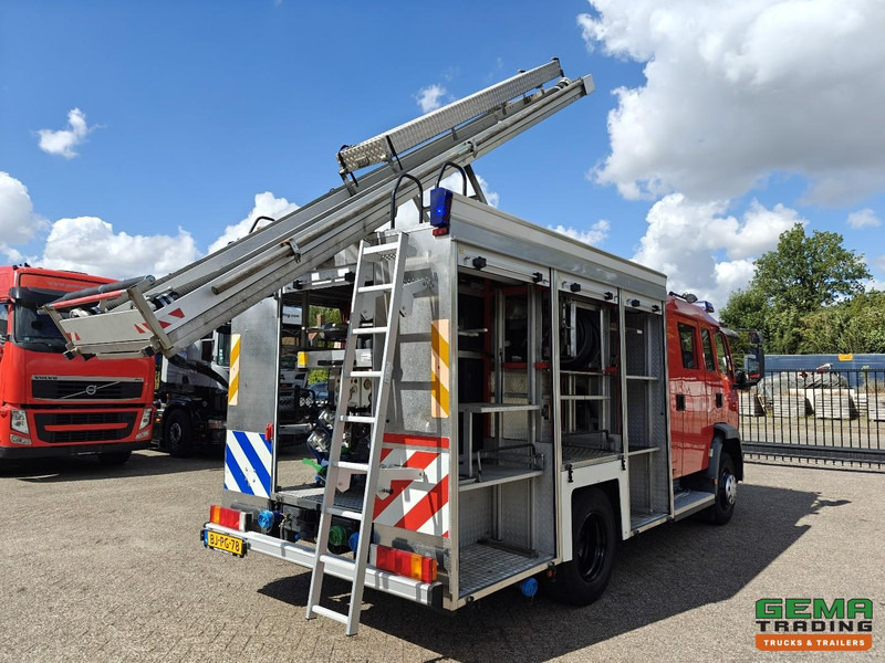 DAF AE 55 CE 55/230 TI 4x2 Euro3 - 6CIL - Godiva TS08 LD3.250 HD240 T1.500Liters - 9 Persoons - Camion de pompier: photos 2 DAF AE 55 CE 55/230 TI 4x2 Euro3 - 6CIL - Godiva TS08 LD3.250 HD240 T1.500Liters - 9 Persoons - Camion de pompier: photos 2