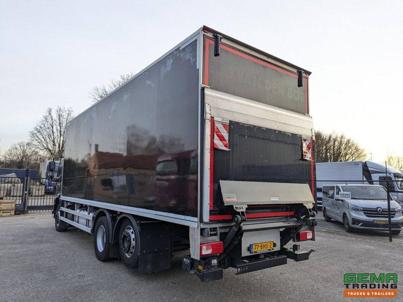 DAF CF 280 FAN 6x2/4 DagCab Euro6 - Koel-VriesBak 7.9m + Carrier Supra 1150MT + Laadklep 2000kg - 10/2025APK - Camion frigorifique: photos 4 DAF CF 280 FAN 6x2/4 DagCab Euro6 - Koel-VriesBak 7.9m + Carrier Supra 1150MT + Laadklep 2000kg - 10/2025APK - Camion frigorifique: photos 4