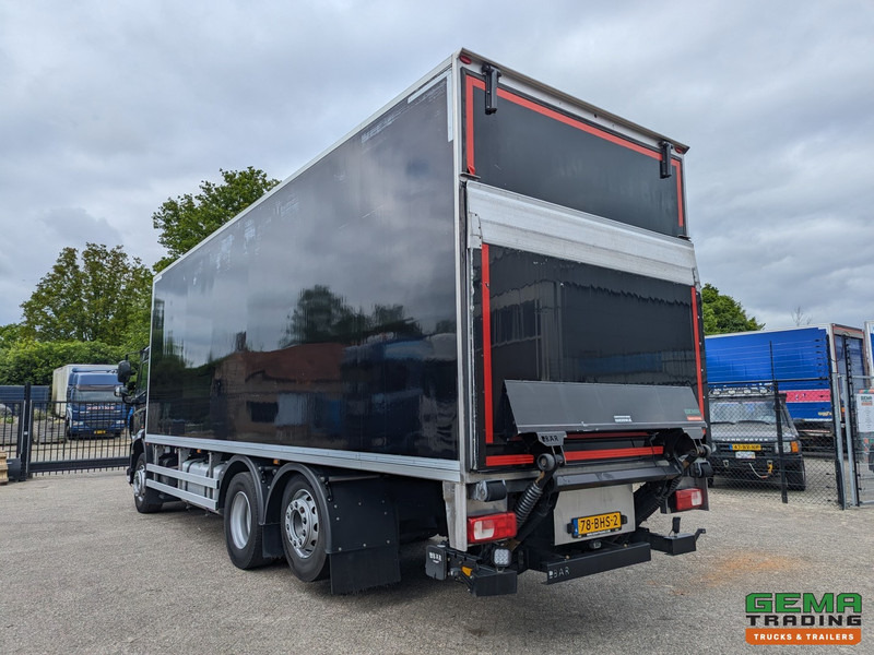 DAF CF 280 FAN 6x2/4 DayCab Euro6A - Koel-VriesBak 7.9m + Carrier Supra 1150MT + Laadklep 2000kg - 10/2025APK - Camion frigorifique: photos 4 DAF CF 280 FAN 6x2/4 DayCab Euro6A - Koel-VriesBak 7.9m + Carrier Supra 1150MT + Laadklep 2000kg - 10/2025APK - Camion frigorifique: photos 4