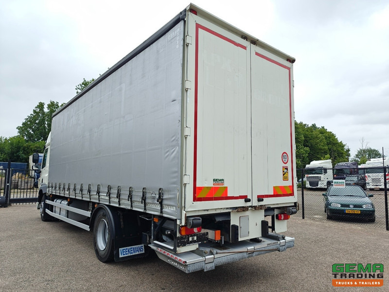 DAF CF 310 4x2 SpaceCab Euro6 - Schuifzeilenbak 7.7M + Laadklep 1500KG - 10/2025 APK - Camion à rideaux coulissants: photos 3 DAF CF 310 4x2 SpaceCab Euro6 - Schuifzeilenbak 7.7M + Laadklep 1500KG - 10/2025 APK - Camion à rideaux coulissants: photos 3