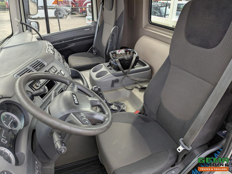 DAF CF 330 FAT 6x4 Dagcab Euro6A - Open laadbak 6.4m + PM 15522 - RadioGrafisch - Handgeschakeld - 08/2025APK - Camion plateau, Camion grue: photos 5 DAF CF 330 FAT 6x4 Dagcab Euro6A - Open laadbak 6.4m + PM 15522 - RadioGrafisch - Handgeschakeld - 08/2025APK - Camion plateau, Camion grue: photos 5