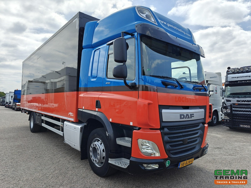 DAF CF 400 FA 4x2 Spacecab Euro6C - StandAirco - GeslotenBak 8.1M - Laadklep 2000KG - Vangmuil - 10/2025 APK - Camion fourgon: photos 4 DAF CF 400 FA 4x2 Spacecab Euro6C - StandAirco - GeslotenBak 8.1M - Laadklep 2000KG - Vangmuil - 10/2025 APK - Camion fourgon: photos 4